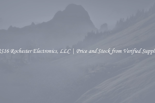 BAS16 Rochester Electronics, LLC | Price and Stock from Verified Suppliers