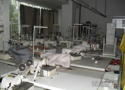 嘉興第9區(qū)服裝廠設(shè)備與技術(shù)整體轉(zhuǎn)讓，助您快速入行或升級(jí)產(chǎn)線